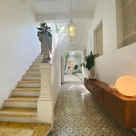 Apartamento Bright 5br With Private Pool In Cartagena