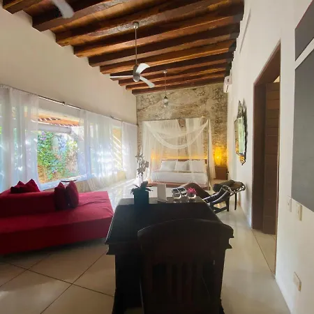 Apartamento Bright 5br With Private Pool In Cartagena