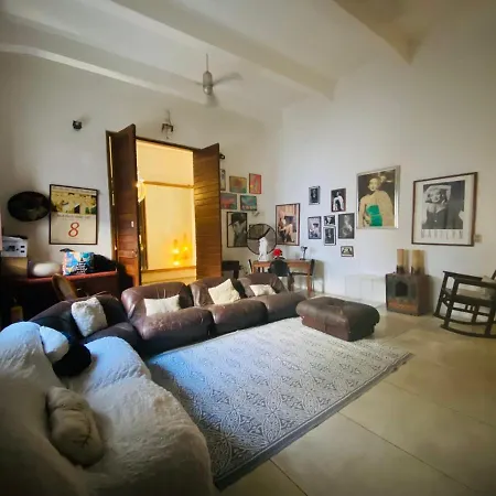 Apartamento Bright 5br With Private Pool In Cartagena
