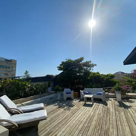 Apartamento Bright 5br With Private Pool In