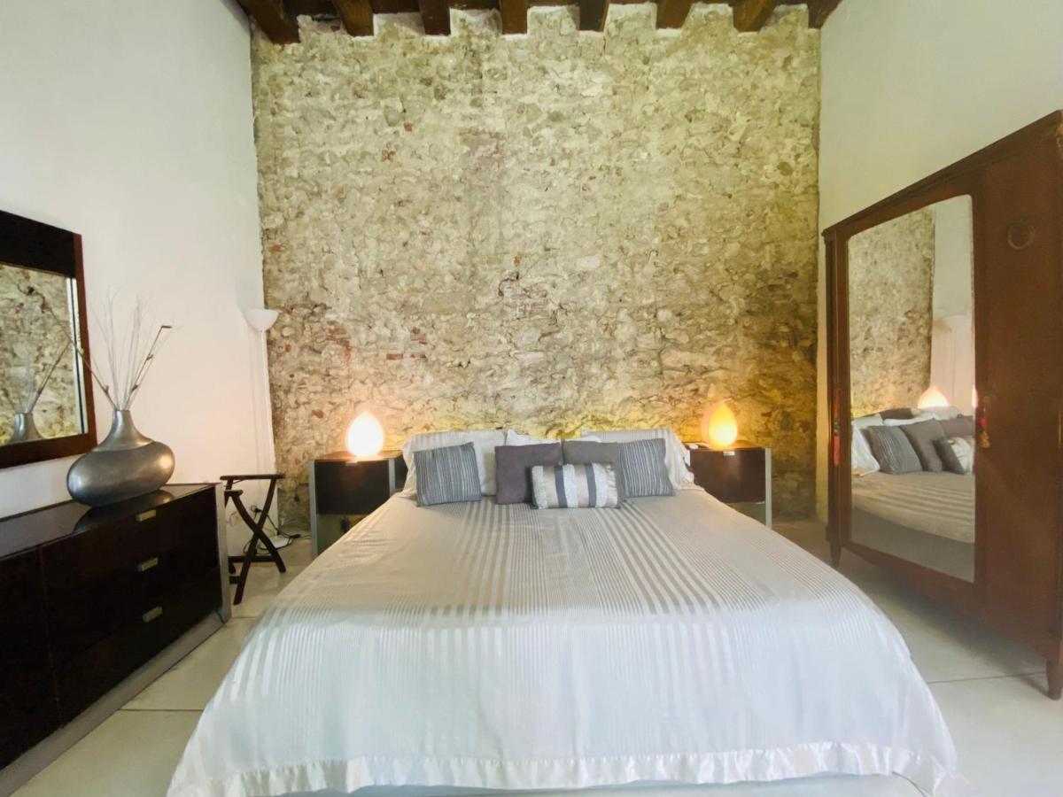 Apartamento Bright 5br With Private Pool In Cartagena